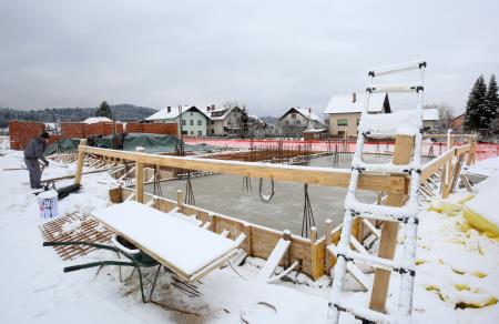 GRADBIŠČE CENTRA ZAŠČITE IN REŠEVANJA RAKEK 02 FOTO LJUBO VUKELIČ